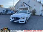 Used 2016 Mercedes-Benz C-Class for sale.