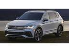 Used 2022 Volkswagen Tiguan for sale.