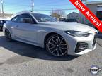 Used 2022 BMW 4 Series for sale.