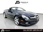 Used 2012 Mercedes-benz Sl-class for sale.