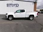 2020 Chevrolet Colorado White, 73K miles