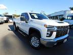 2022 Chevrolet Silverado 2500 White, 115K miles