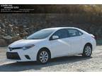 2014 Toyota Corolla LE - Naugatuck,Connecticut