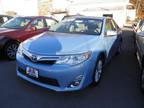 2013 Toyota Camry XLE