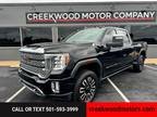 2021 GMC Sierra 2500HD Denali 4x4 Duramax Diesel Allison Leveled Finance -