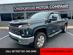 2020 Chevrolet Silverado 2500HD LTZ 4x4 Z71 Duramax Diesel Allison Low Miles 20s