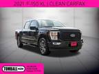 2021 Ford F-150 XL - Tomball,TX