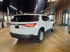 2021 CHEVROLET TRAVERSE LS - Lubbock,TX