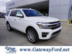 2024 Ford Expedition White, new