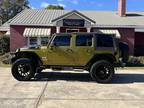 2007 Jeep Wrangler Unlimited For Sale