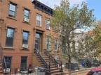 Quincy St, Brooklyn, Home For Sale