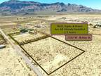 W Robin St, Pahrump, Plot For Sale