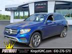 2019 Mercedes-Benz GLC GLC 300 4MATIC