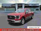 2022 Ford F-150 King Ranch