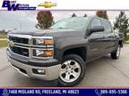 2015 Chevrolet Silverado 1500 LT LT2