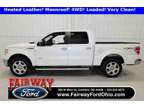 2014 Ford F-150 Lariat