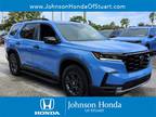 2023 Honda Pilot TrailSport