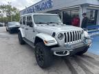 2022 Jeep Wrangler Unlimited Sahara 4xe