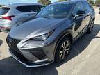 2018 Lexus NX 300 F-Sport Premium w/Navigation/Sunroof/Park-assist