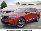 2025 Acura MDX Technology Package