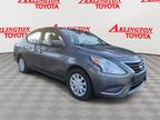 2017 Nissan Versa 1.6 SV