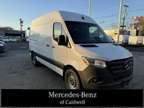 2025 Mercedes-Benz Sprinter 2500 Cargo 144 WB