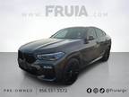 2020 BMW X6 M50i