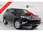 2012 Toyota Highlander SE