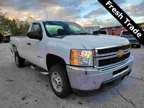 2013 Chevrolet Silverado 2500HD Work Truck