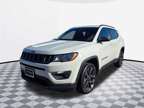 2021 Jeep Compass 80th Special Edition