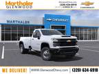 2025 Chevrolet Silverado 3500HD Work Truck