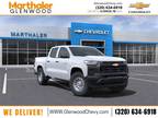 2024 Chevrolet Colorado Work Truck