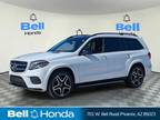 2018 Mercedes-Benz GLS GLS 550 4MATIC