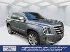 2018 Cadillac Escalade Luxury