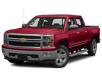 2014 Chevrolet Silverado 1500 LT LT2