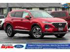 2020 Hyundai Santa Fe Limited 2.0T