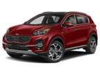 2020 Kia Sportage SX Turbo