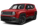 2018 Jeep Renegade Latitude FWD