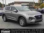 2019 Hyundai Santa Fe SEL