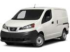 2013 Nissan NV200 S