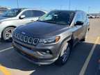 2022 Jeep Compass Latitude FWD