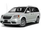 2016 Chrysler Town and Country Touring