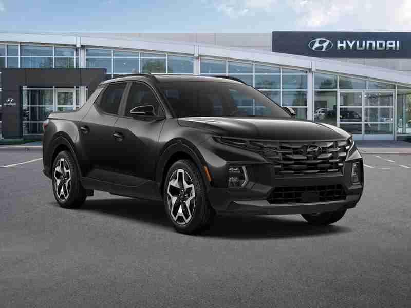 2022 Hyundai Santa Cruz Limited