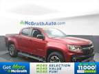 2021 Chevrolet Colorado 4WD Crew Cab Short Box Z71