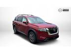 2024 Nissan Pathfinder, new