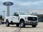 2024NewFordNewSuper Duty F-250 SRWNew4WD Reg Cab 8 Box