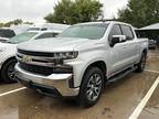 used 2020 Chevrolet Silverado 1500 LT 4D Crew Cab