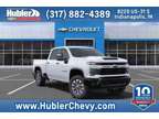 2024NewChevroletNewSilverado 2500HD