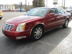 Used 2008 CADILLAC DTS For Sale