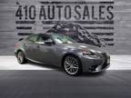 Used 2015 LEXUS IS 250 For Sale